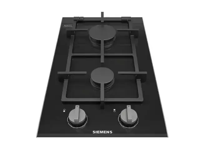 Siemens iQ700 30 cm Domino gas hob w control Ceramic  ER3A6BD70 