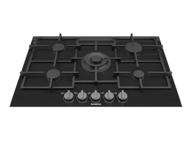 Siemens iQ700 75 cm hob Ceramic  5 Burner ER7A6RD70 