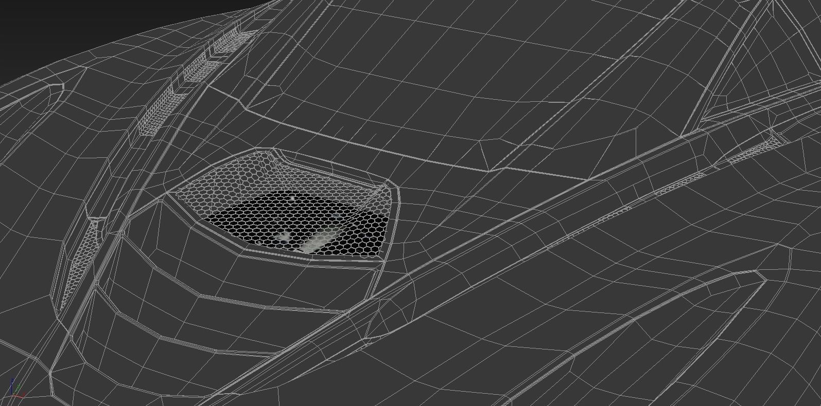 McLaren 720S 3D model_13