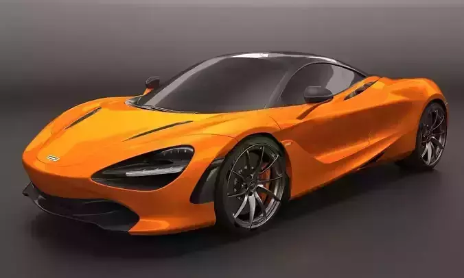McLaren 720S