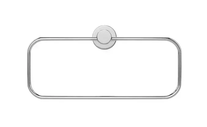 Towel Holder Rectangular