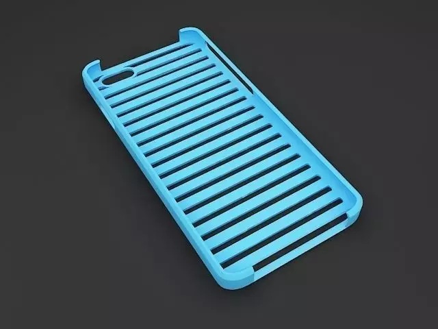 I Phone 6 Plus Case Model 2 3D print model