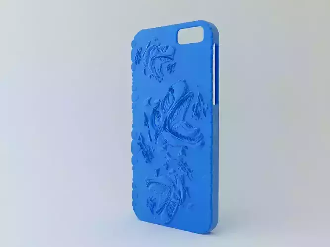 I Phone 6 Case Model 5 3D print model