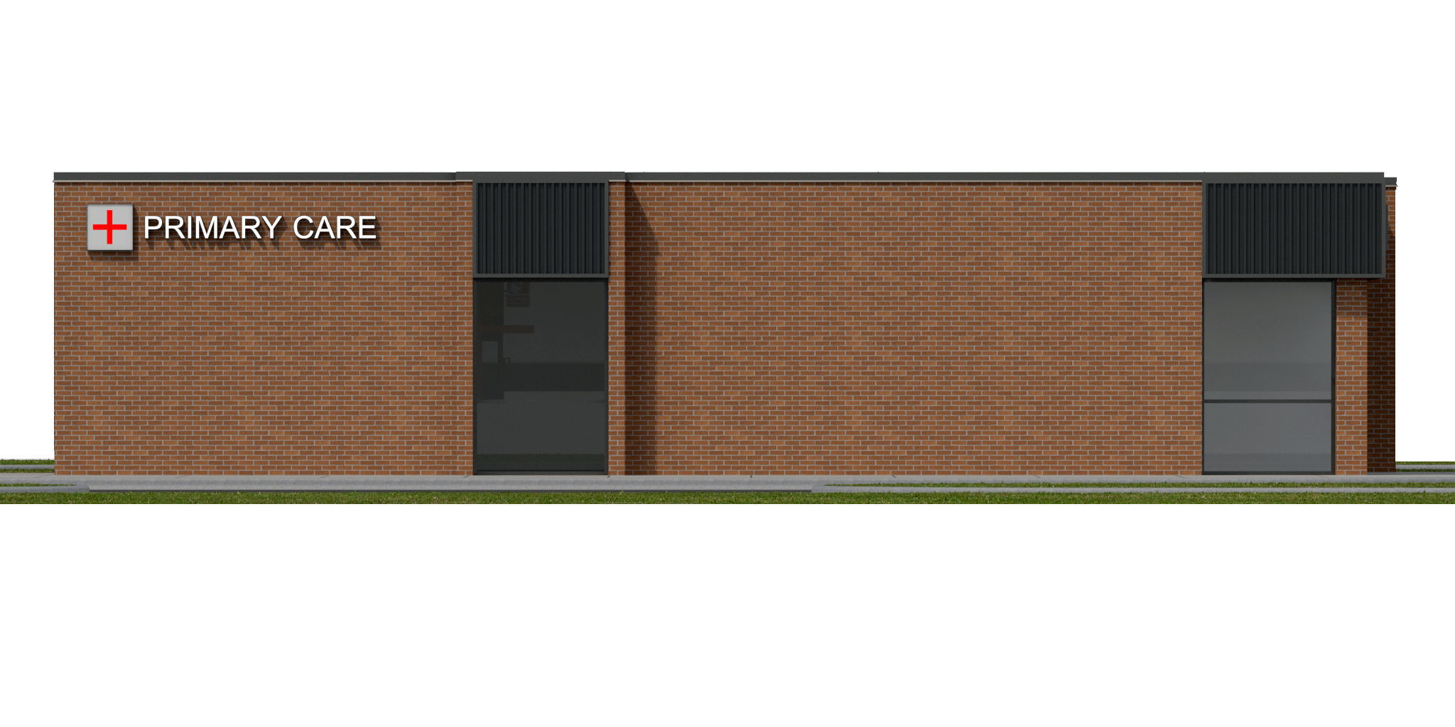 Commercial Building-001 3D model_13