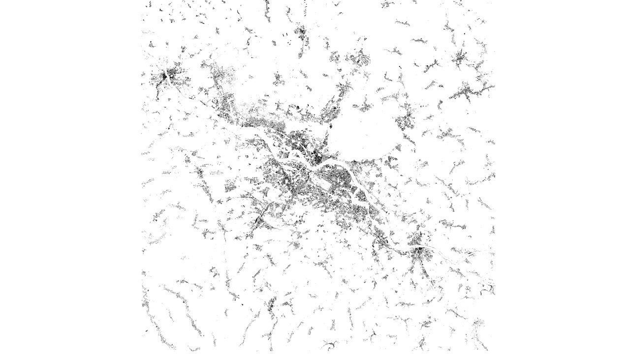 Dresden Streets and Buildings 3D model_8