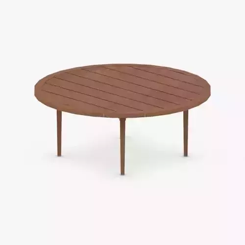0933 - Outdoor Table