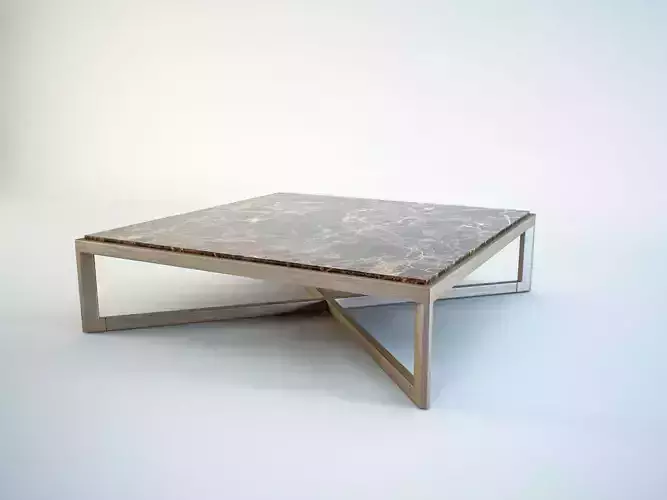 Krusin Coffee Table Free 3D model