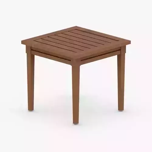 0937 - Outdoor Table