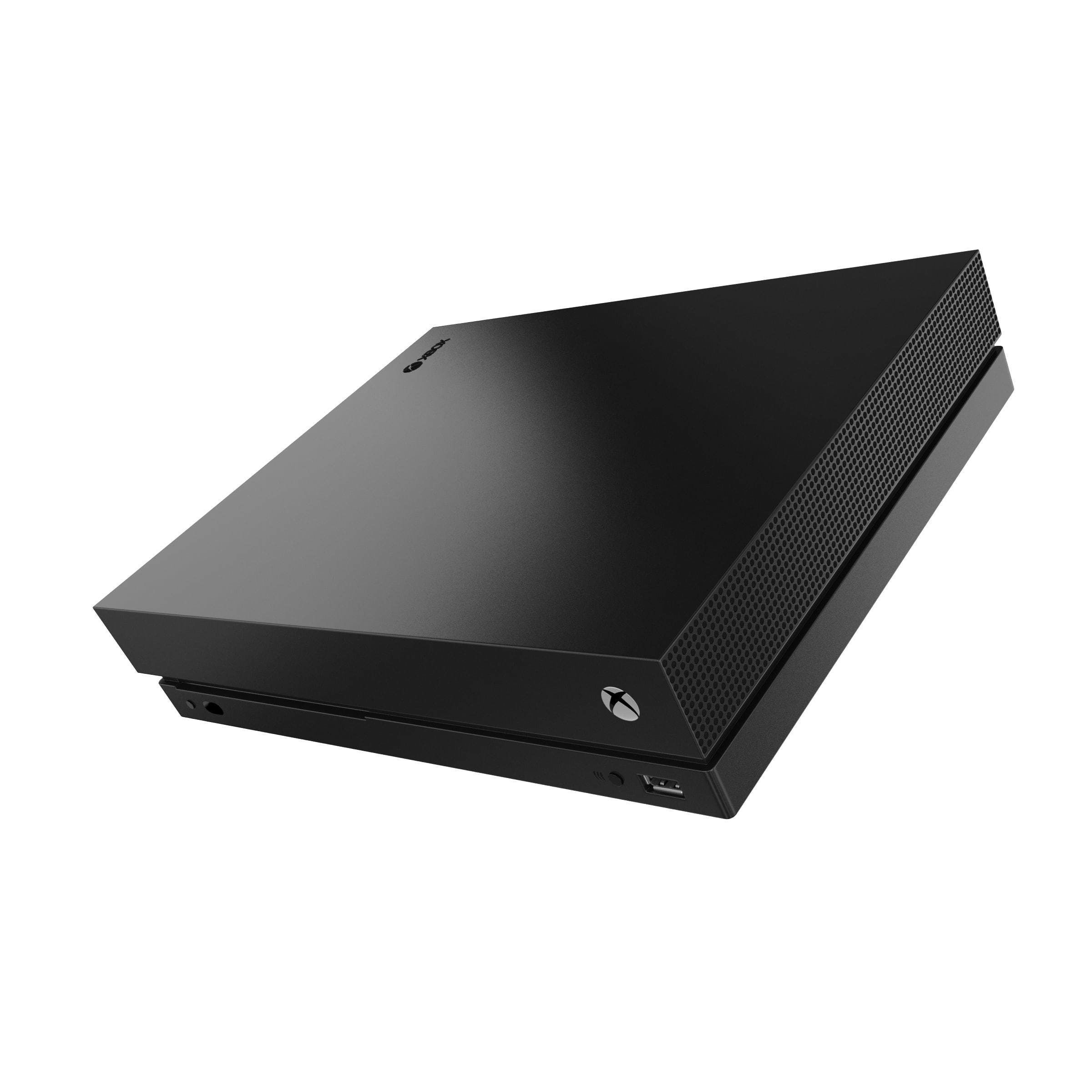 E3D - Xbox One X Console  Controller 3D model_6