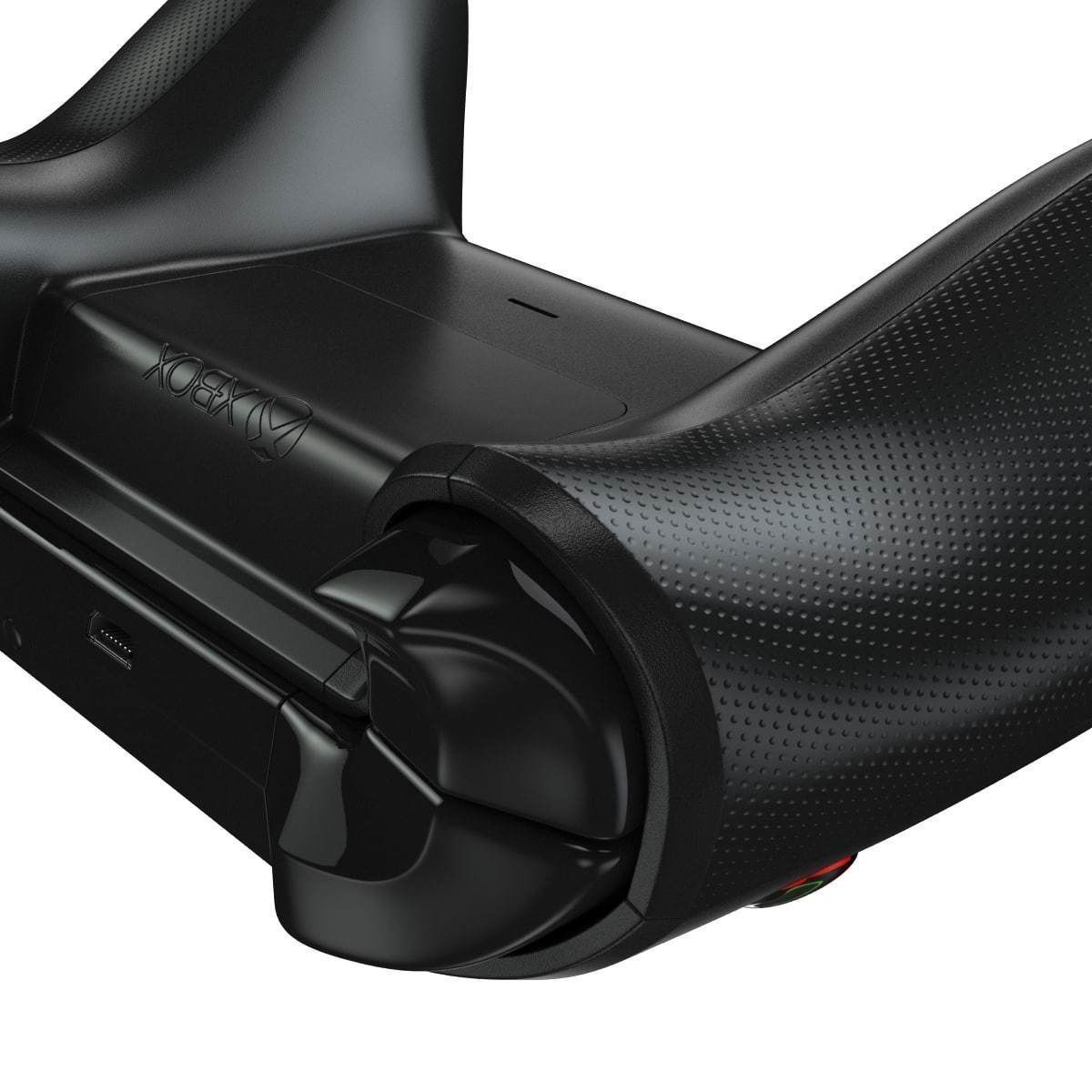 E3D - Xbox One X Console  Controller 3D model_3