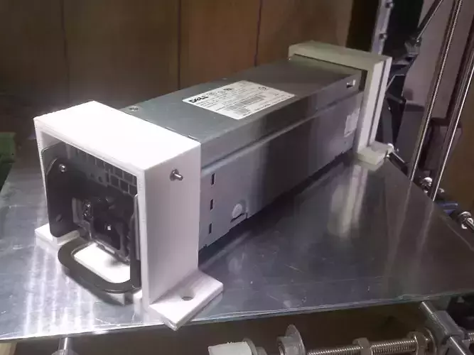 NPS-700 Power Supply Mounting Bracket OUT