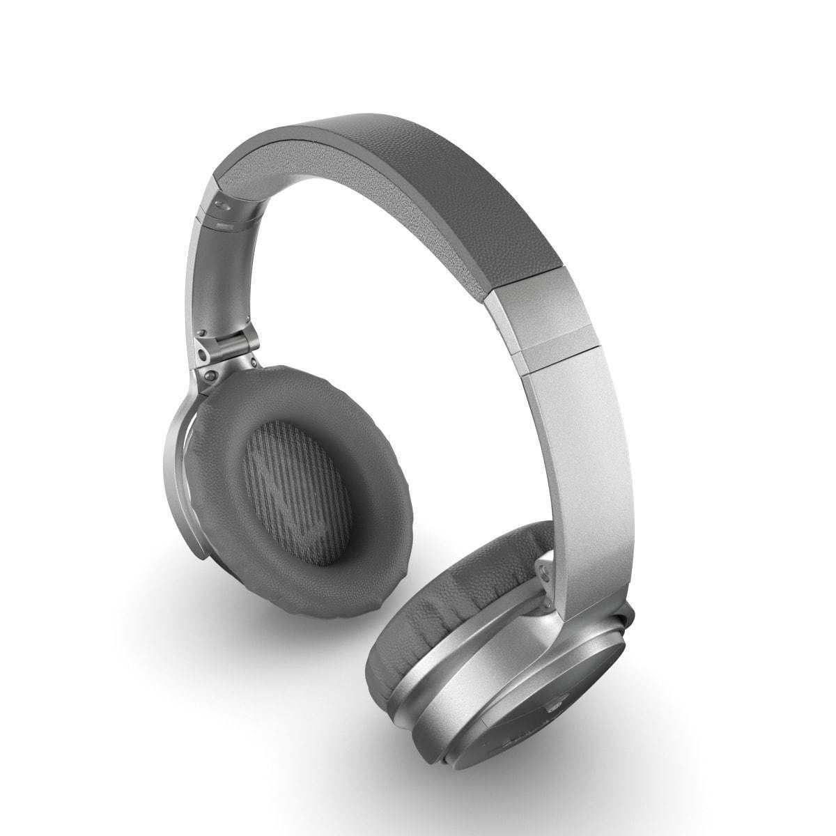 E3D - Bose QuietComfort 35 Wireless Headphones 3D model_2