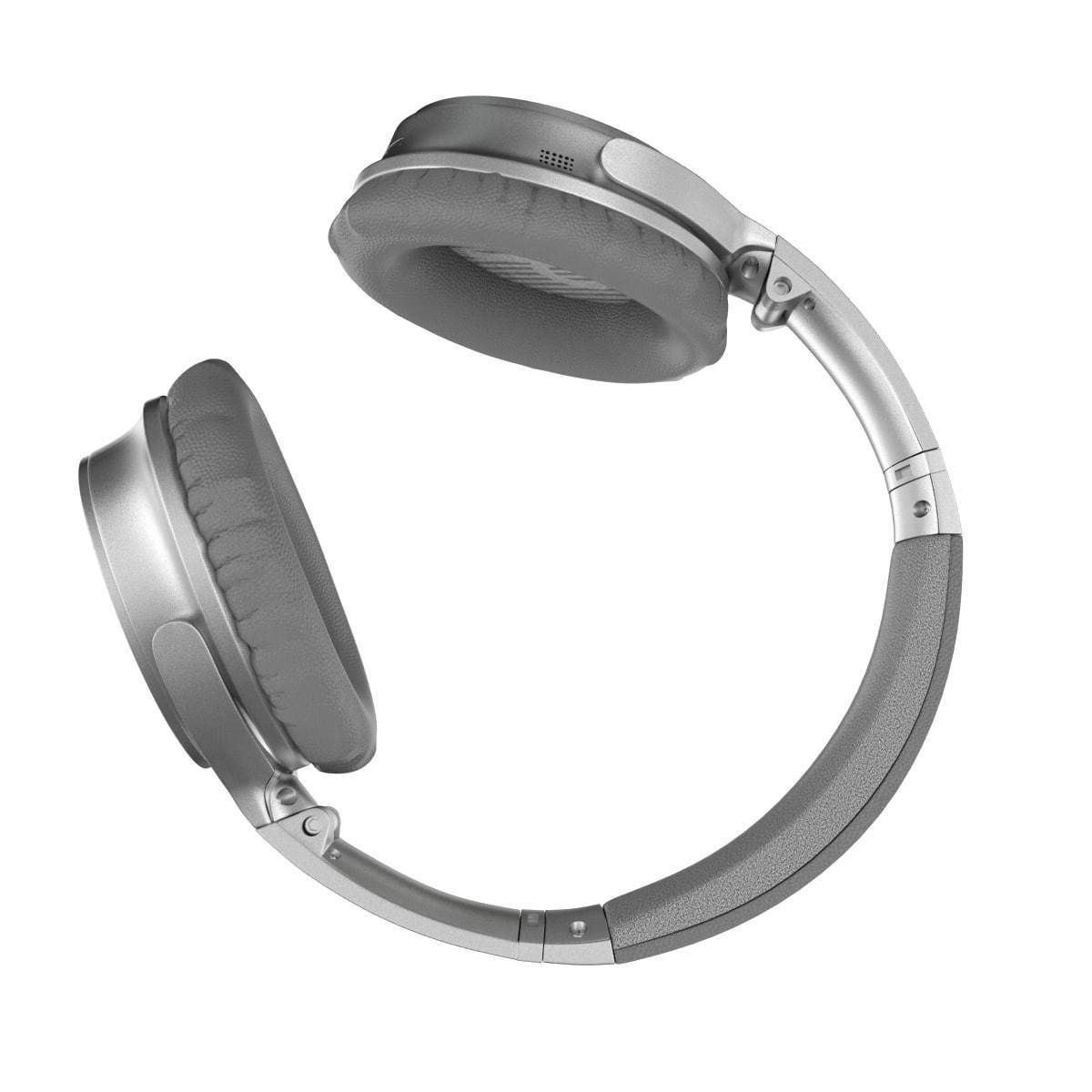 E3D - Bose QuietComfort 35 Wireless Headphones 3D model_3