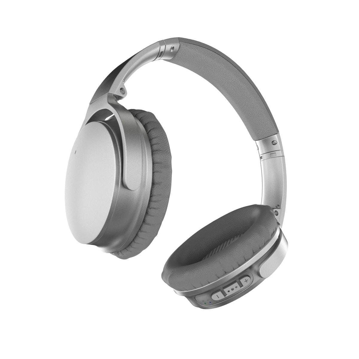 E3D - Bose QuietComfort 35 Wireless Headphones 3D model_5