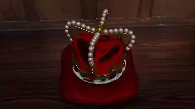 Monarch Crown