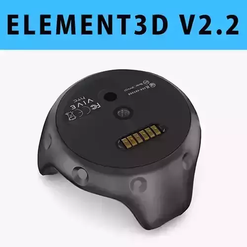  E3D -HTC Vive Tracker