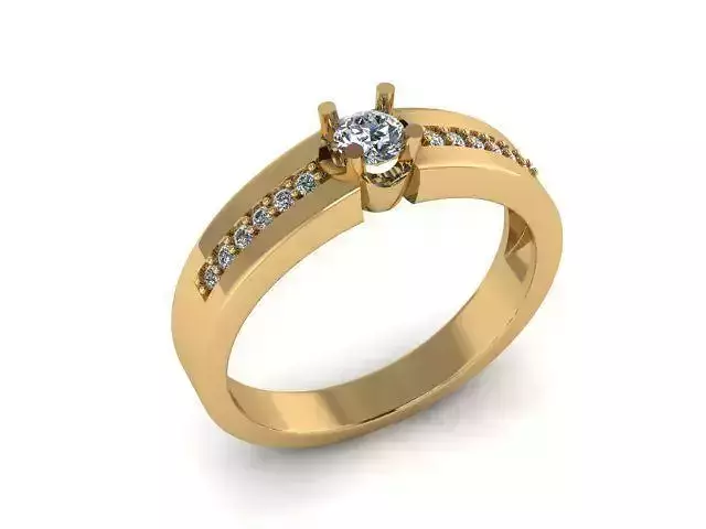 Ring T00611