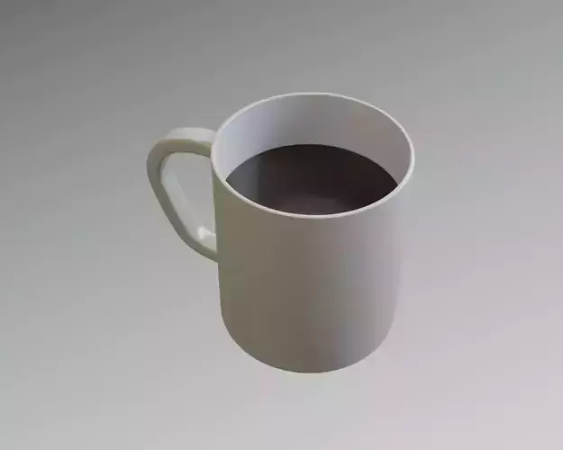 Coffee mug - Classic coffee cup