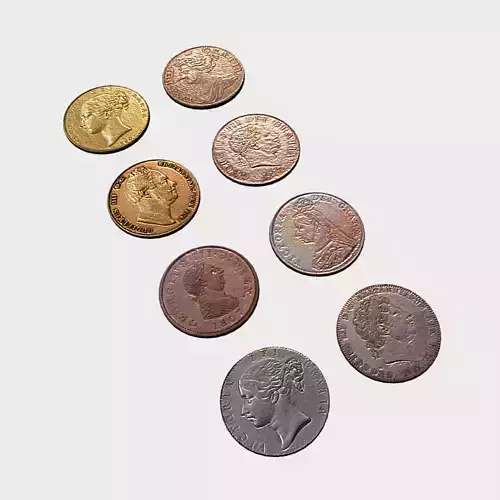 Coins - Money