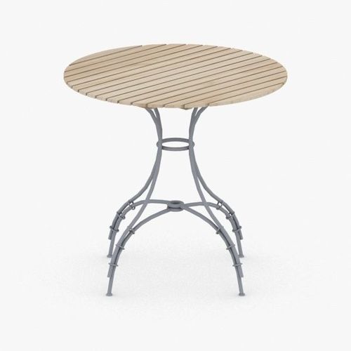 0956 - Table Low-poly 3D model