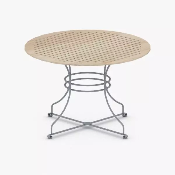 0958 - Table Low-poly 3D model_0