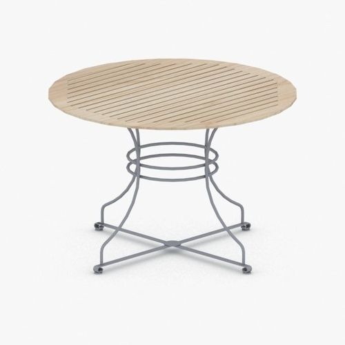 0958 - Table Low-poly 3D model