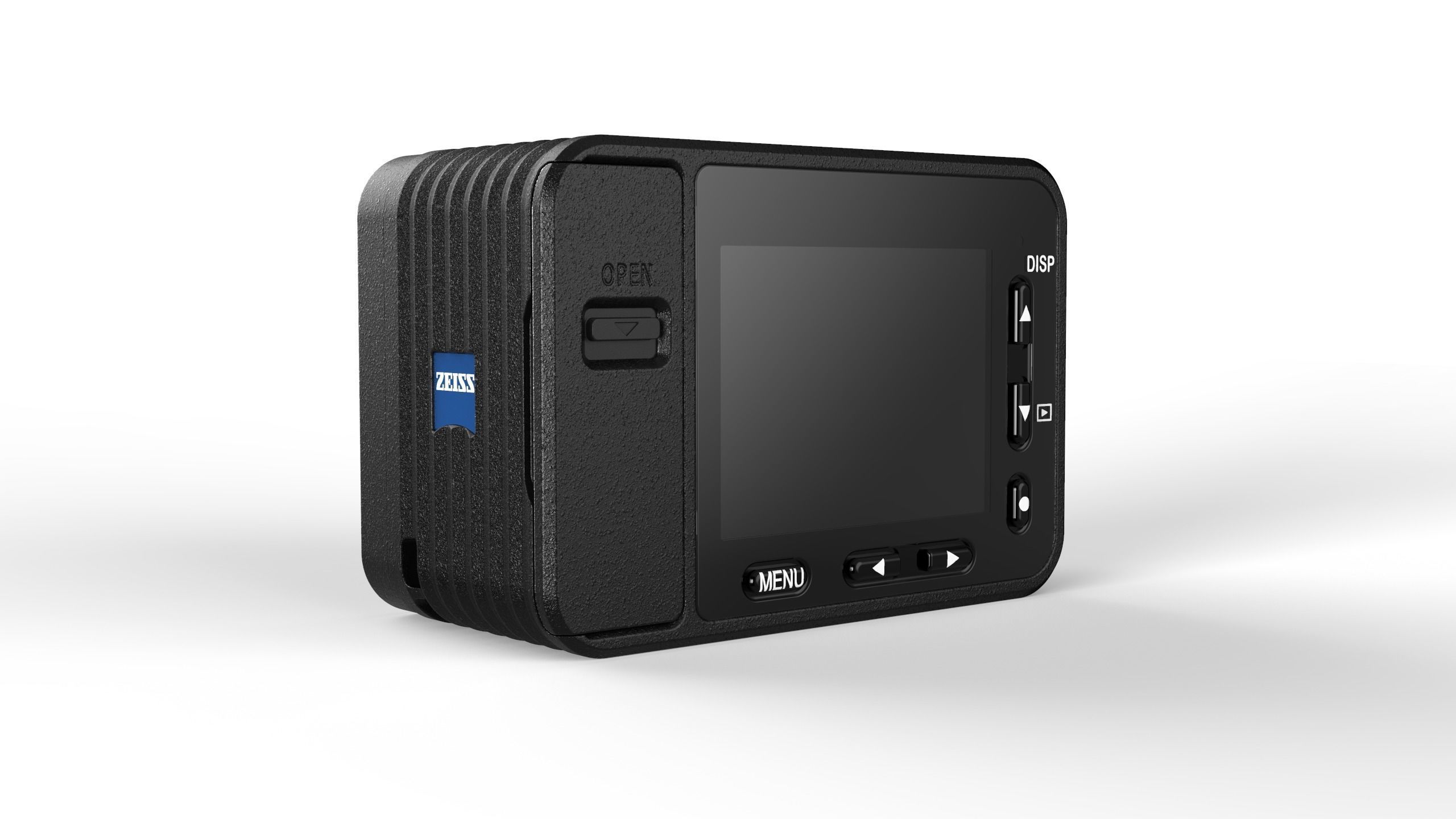 SONY RX0 Ultra Compact Shockproof Waterproof Digital Camera CAD 3D model_7