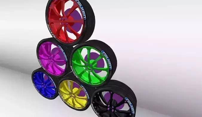 rim racing collada tunning for cars rally y tunnig