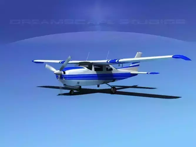 Cessna 210 Centurion V08