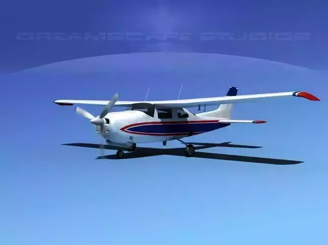 Cessna 210 Centurion V10