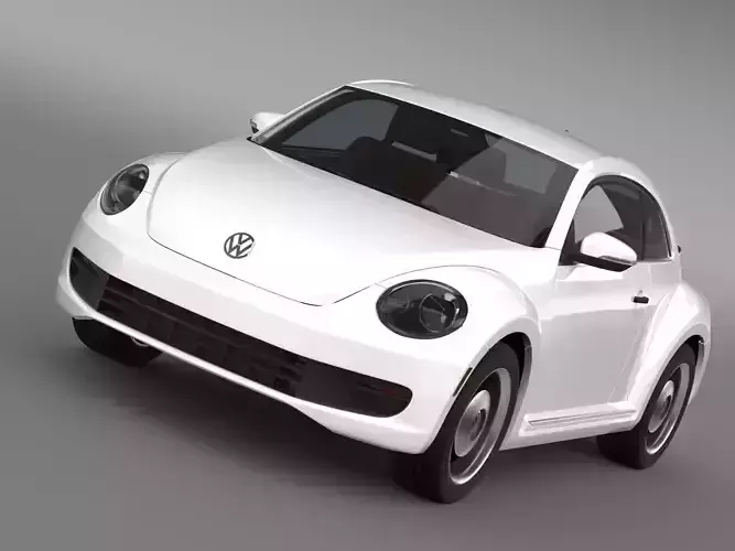 Volkswagen Beetle Classic 2015
