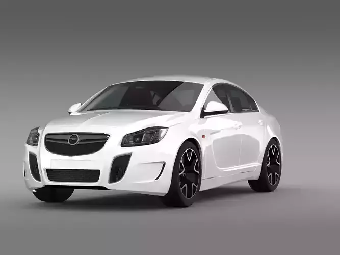 Opel Insignia OPC 2009 2013