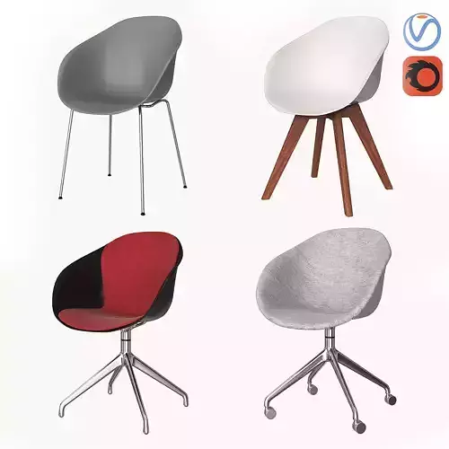 BoConcept Adelaide 02  3D model