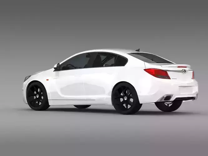 Vauxhall Insignia VRX 2009 2013