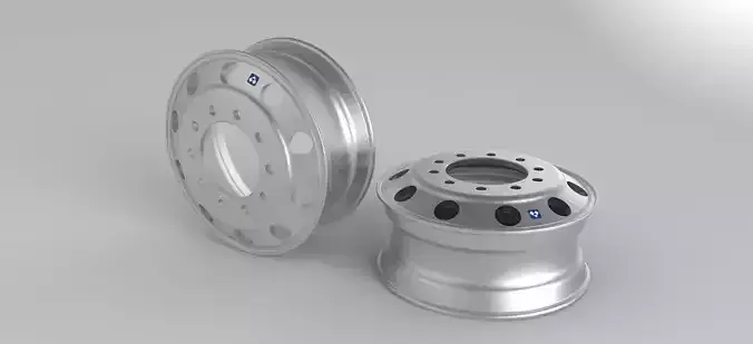 Aluminum Rim