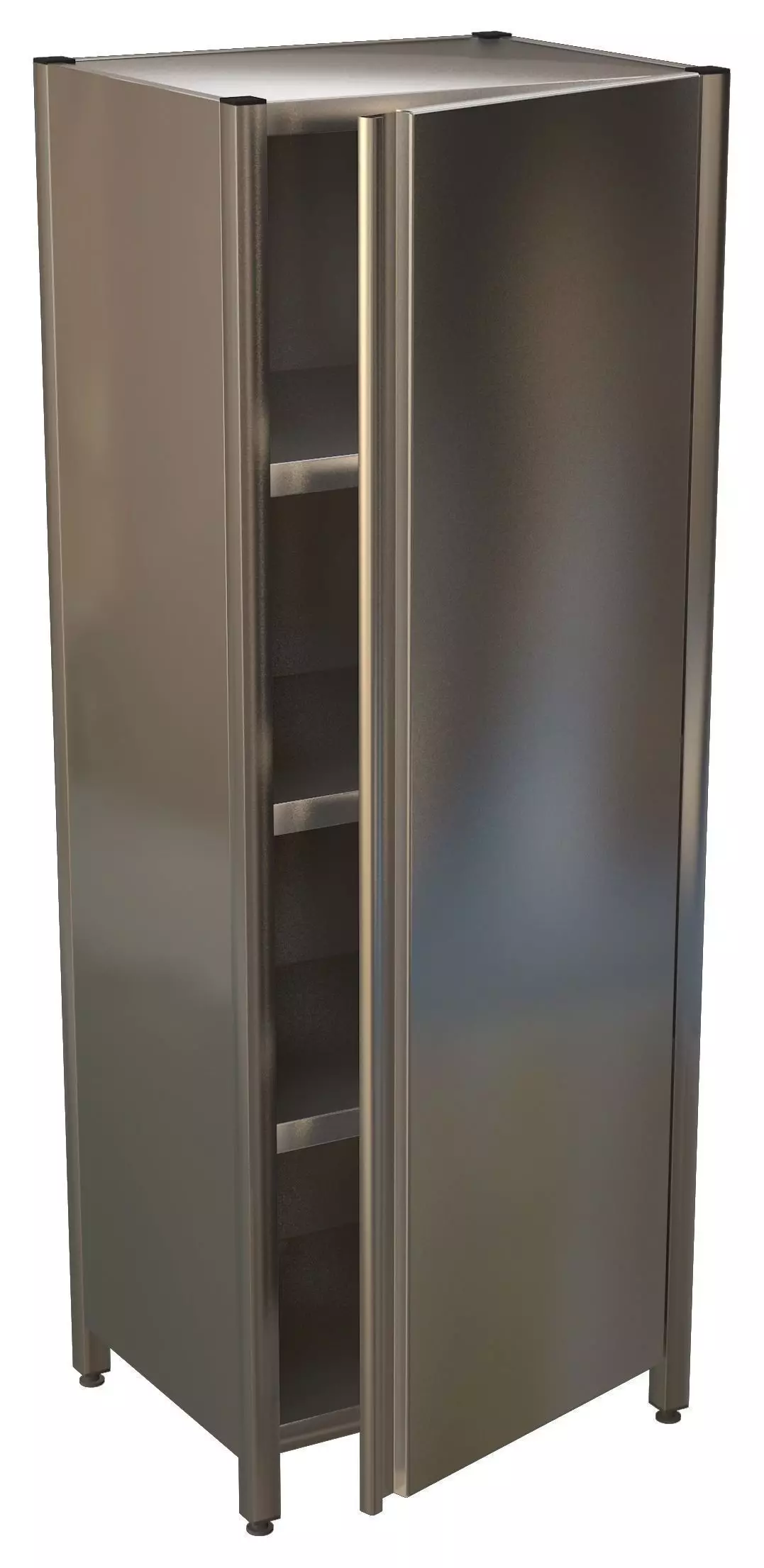 Cabinet 01 3D model_0