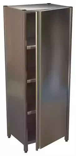 Cabinet 01 3D model