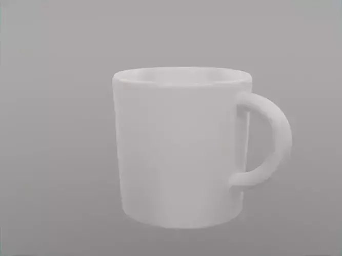 Mug - Sample of my Kitchenware set - Free download