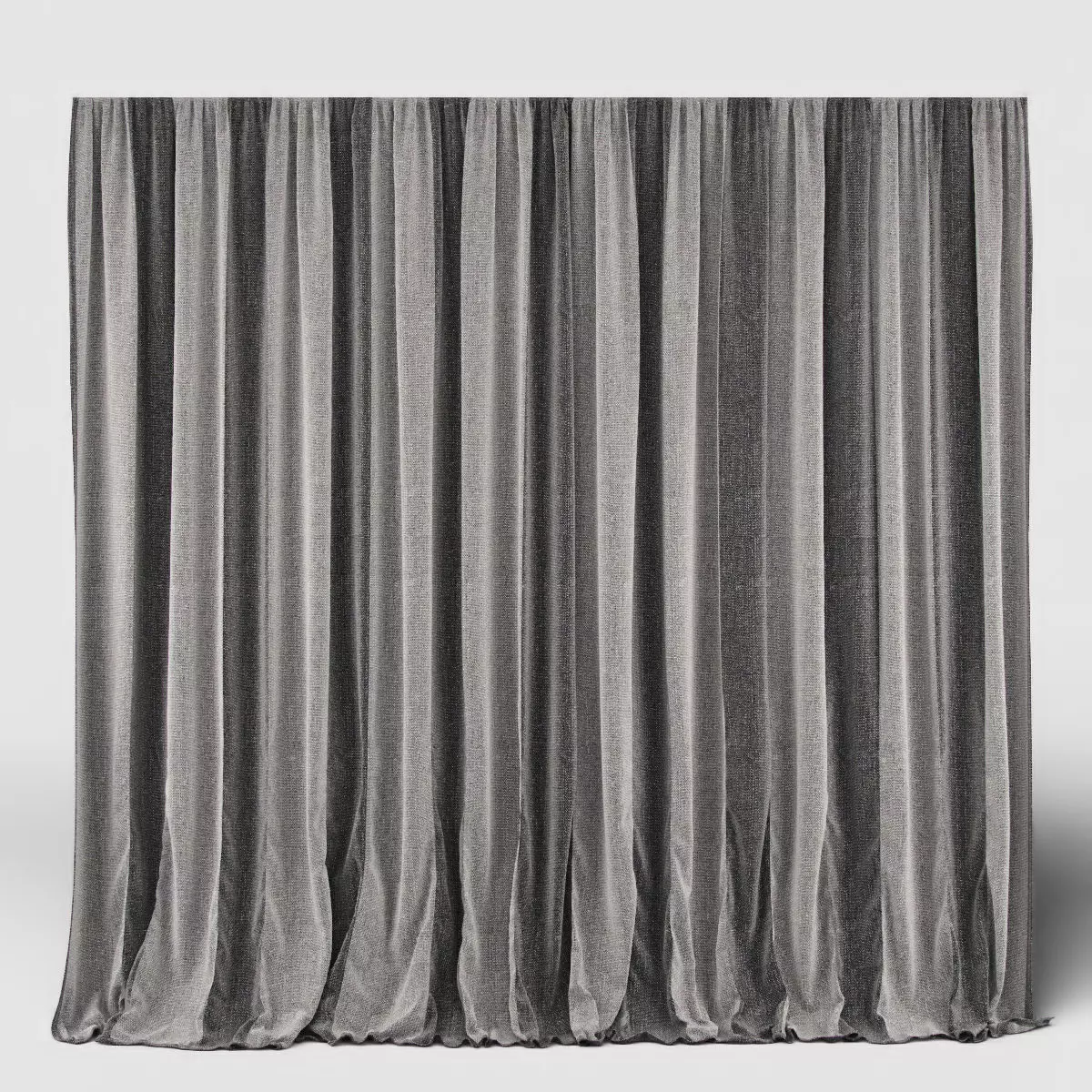 curtain 29 3D model_0