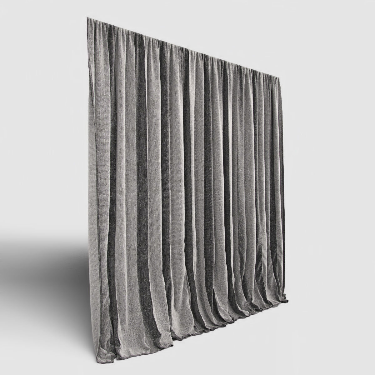 curtain 29 3D model_1
