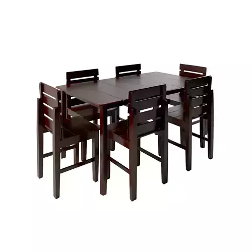Six Seater Dinning Table