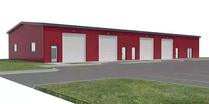 Commercial-005 Warehouse