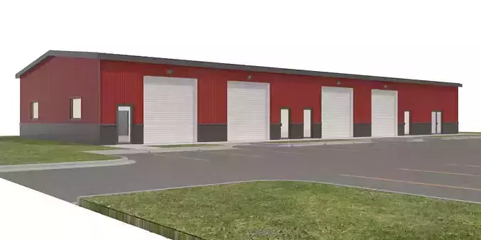 Commercial-006 Warehouse