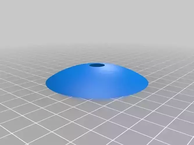 MiniSky-Ball sphere