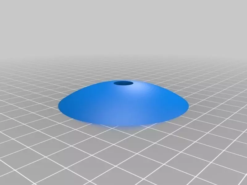 MiniSky-Ball sphere Free 3D print model_0