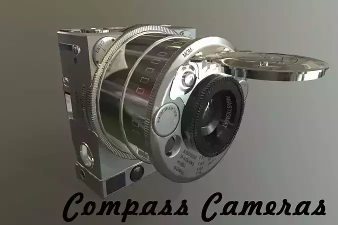 Compass Cameras