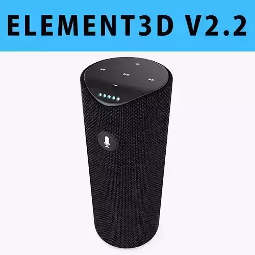E3D - Amazon Tap - Alexa-Enabled Portable Bluetooth Speaker