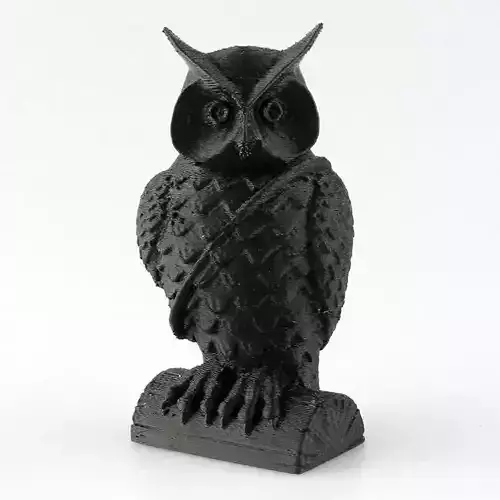 Mail Owl Free 3D print model