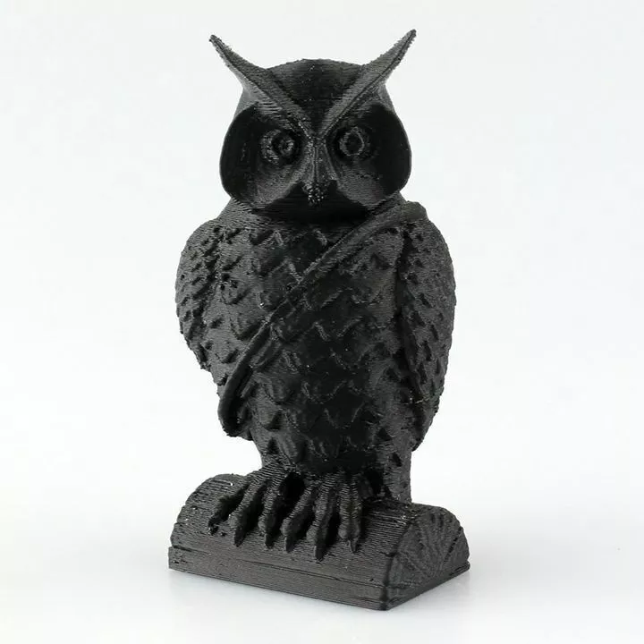 Mail Owl Free 3D print model