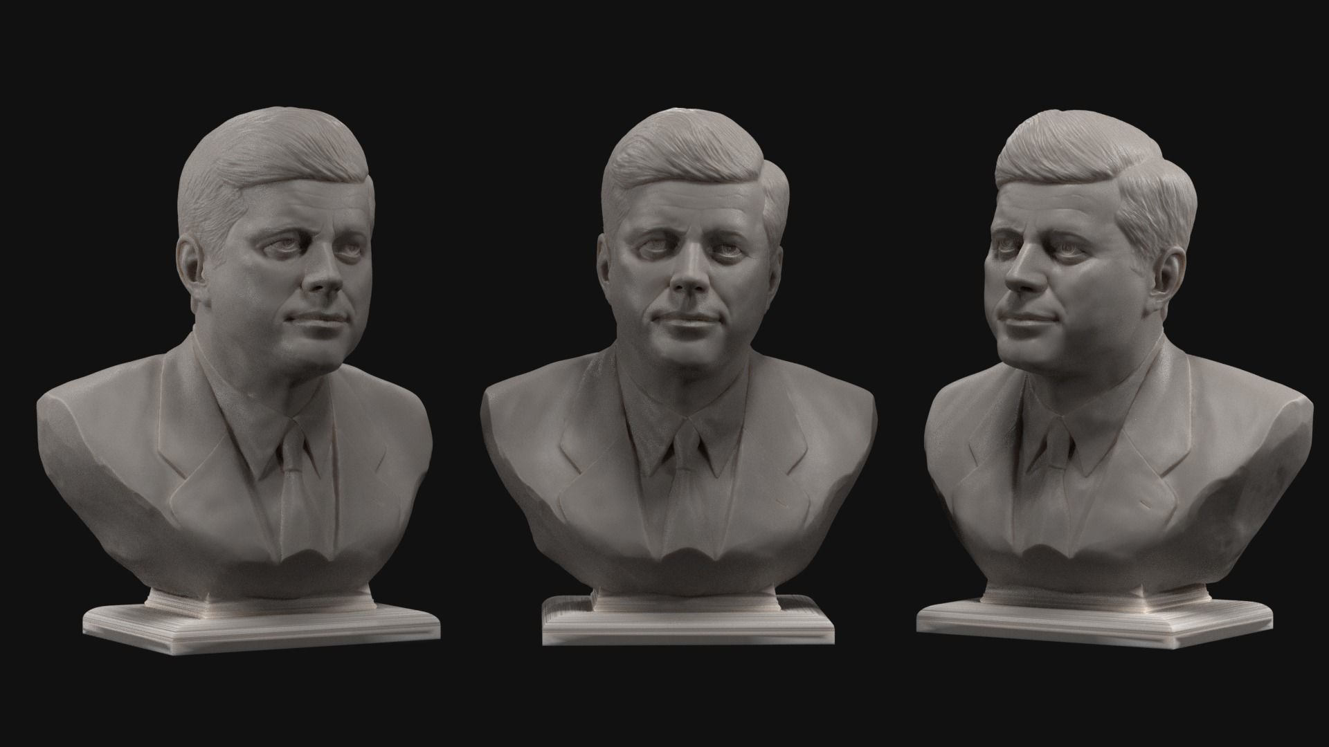 John Fitzgerald Kennedy